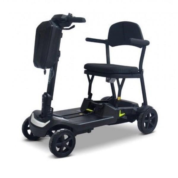 Elektrinis keturių ratų vežimėlis senjorams 24V 270W